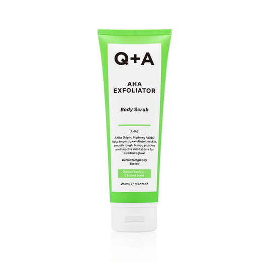AHA Exfoliator Body Scrub 250ml