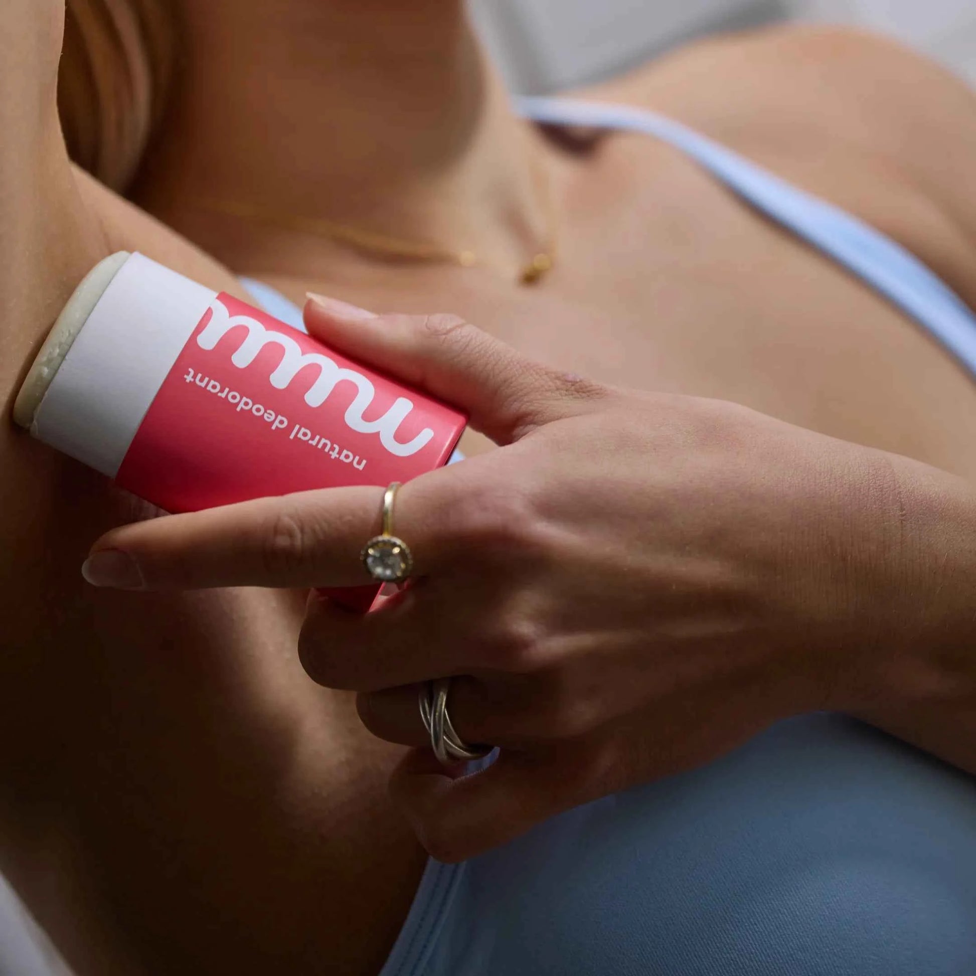 The Stick Natural Deodorant 45g