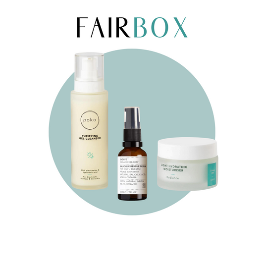 Acne-Fighting