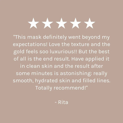 Bio-Retinol Gold Mask 30ml
