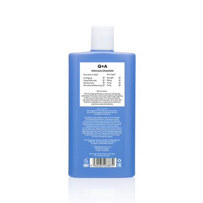Reinigendes Shampoo 250ml