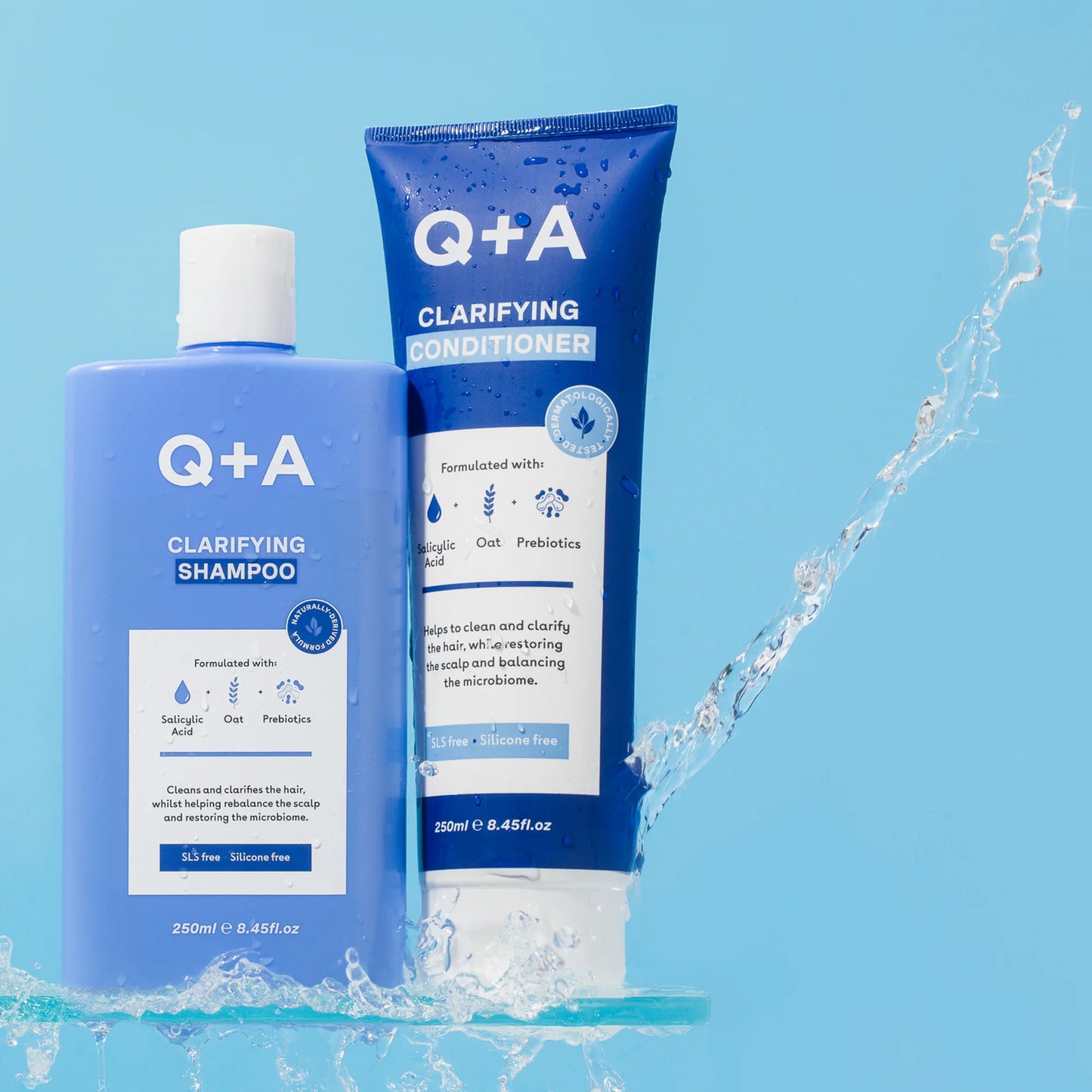 Clarifying Haircare Bundle