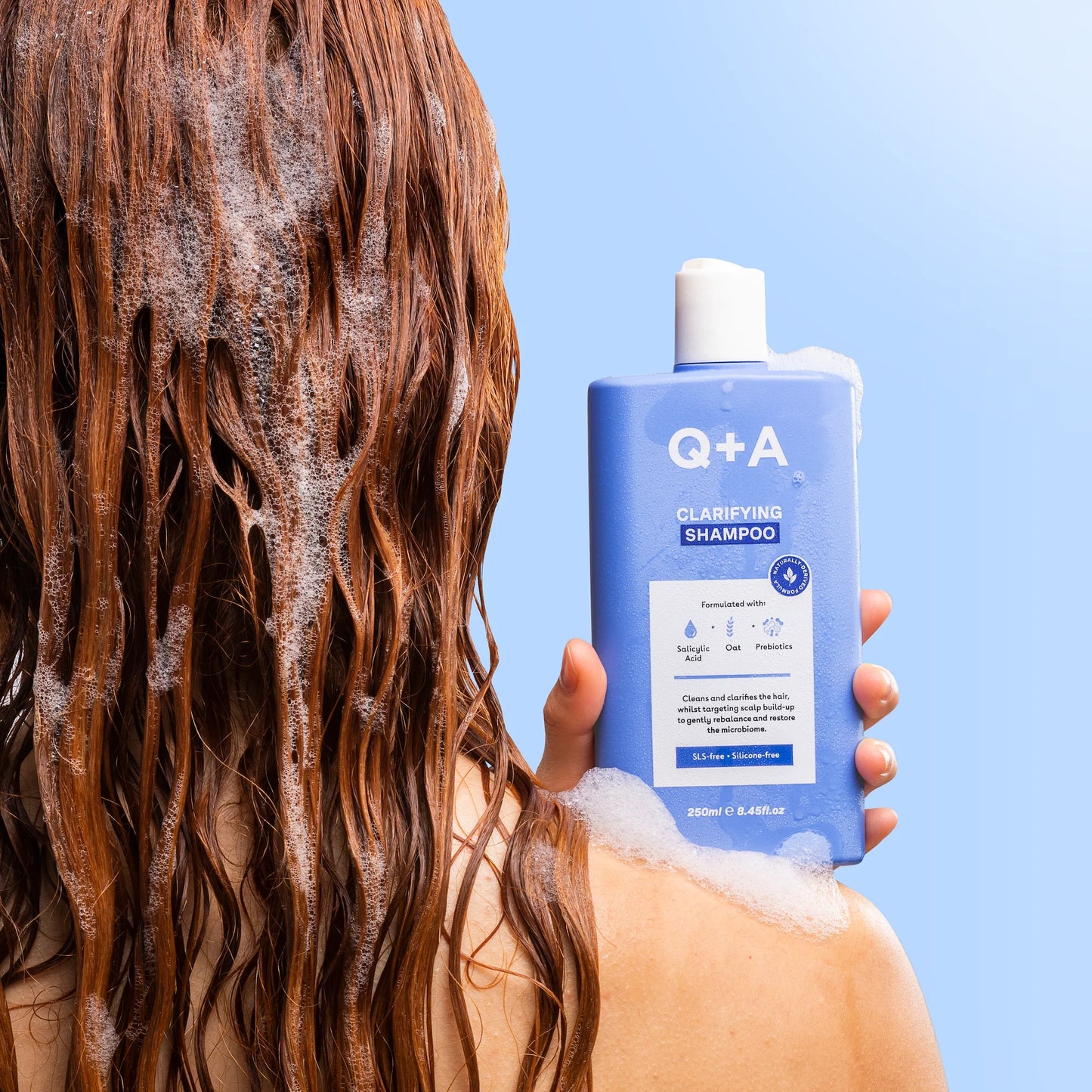 Reinigendes Shampoo 250ml