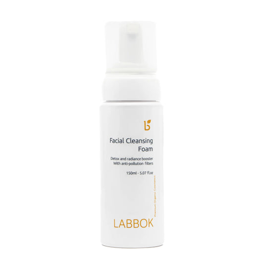 Facial Cleansing Foam 150ml