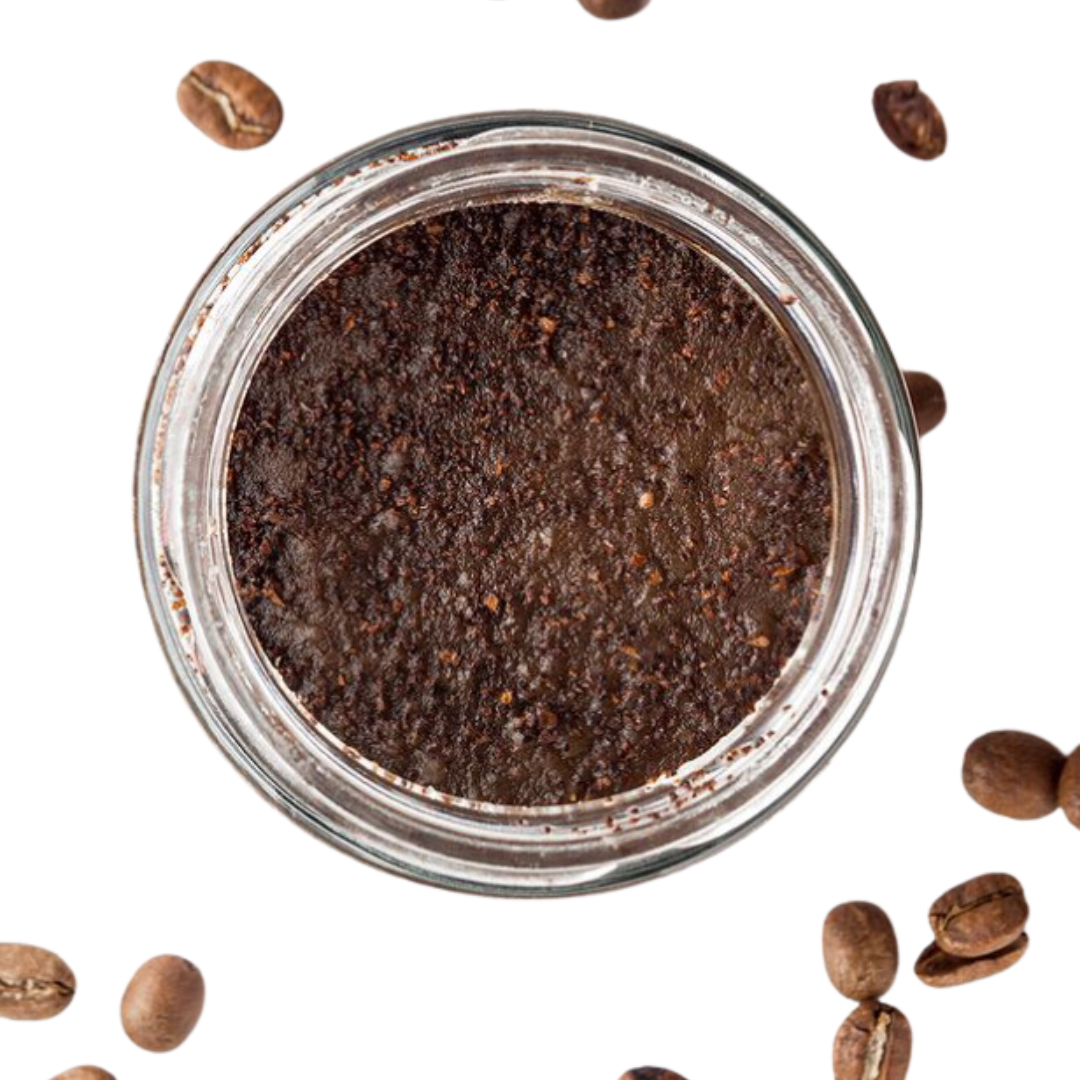 Coconut & Coffee Body Scrub 200g