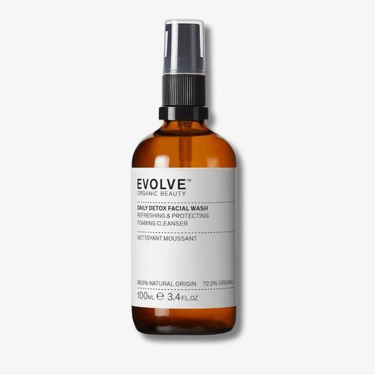 Daily Detox Facial Wash 100ml