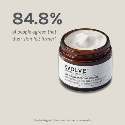 Daily Renew Facial Cream with Peptides 60ml