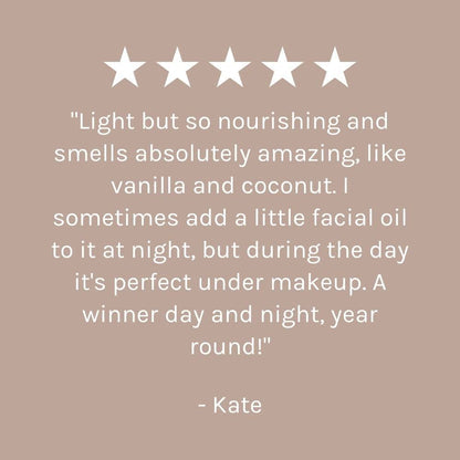 Daily Renew Facial Cream with Peptides 60ml