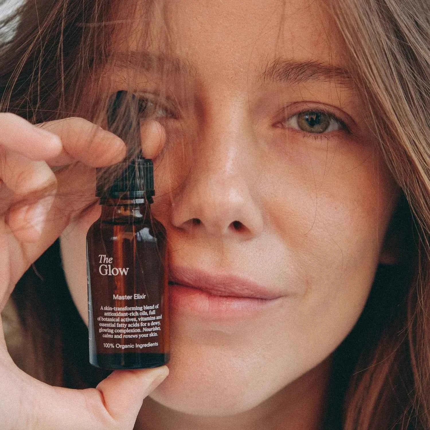 Master Elixir Antioxidant Face Serum 20ml