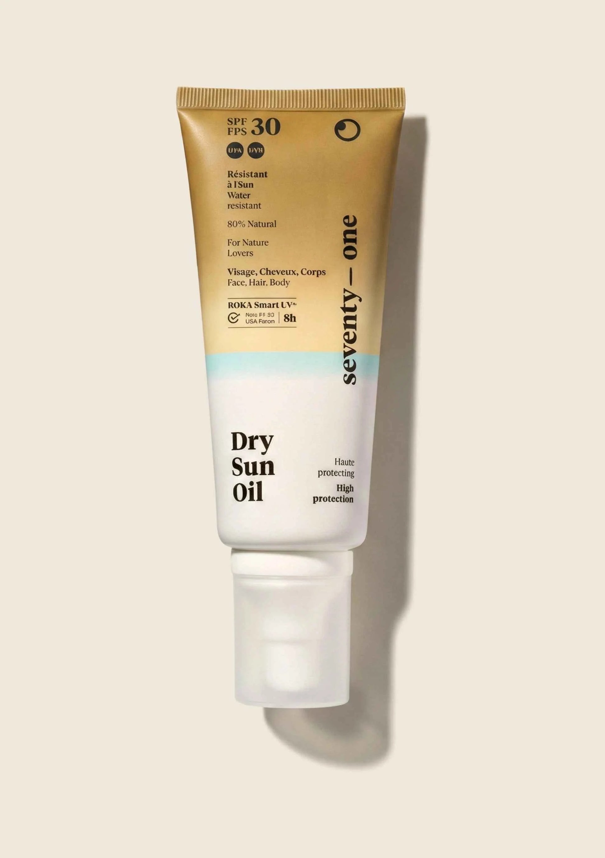 Dry Sun Oil SPF30
