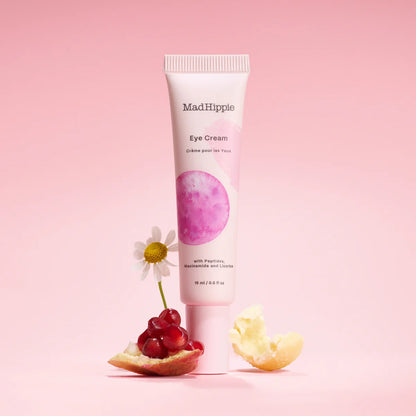 Eye Cream with Peptides & Antioxidants 15ml