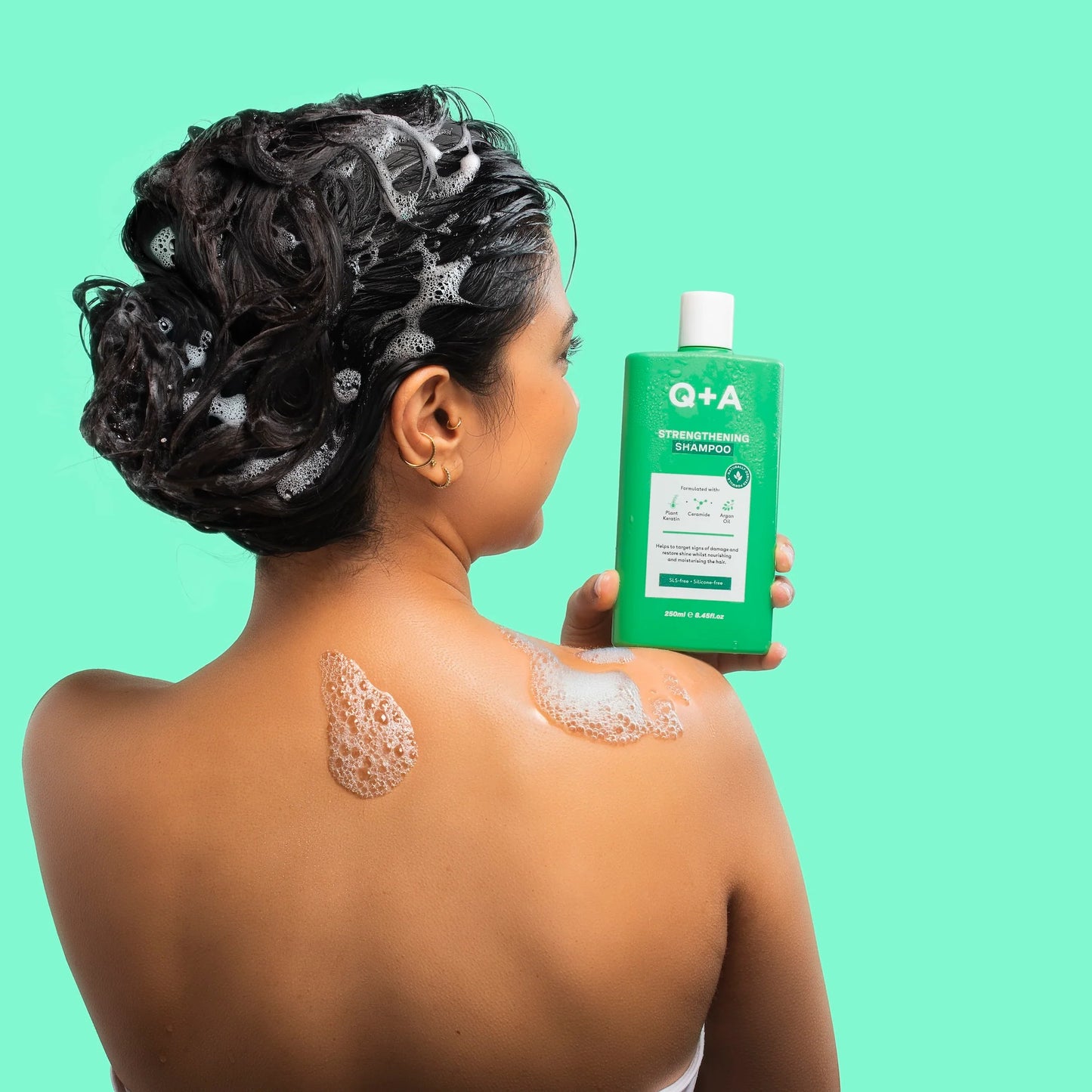 Kräftigendes Shampoo 250ml