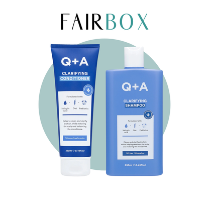 Clarifying Haircare Bundle