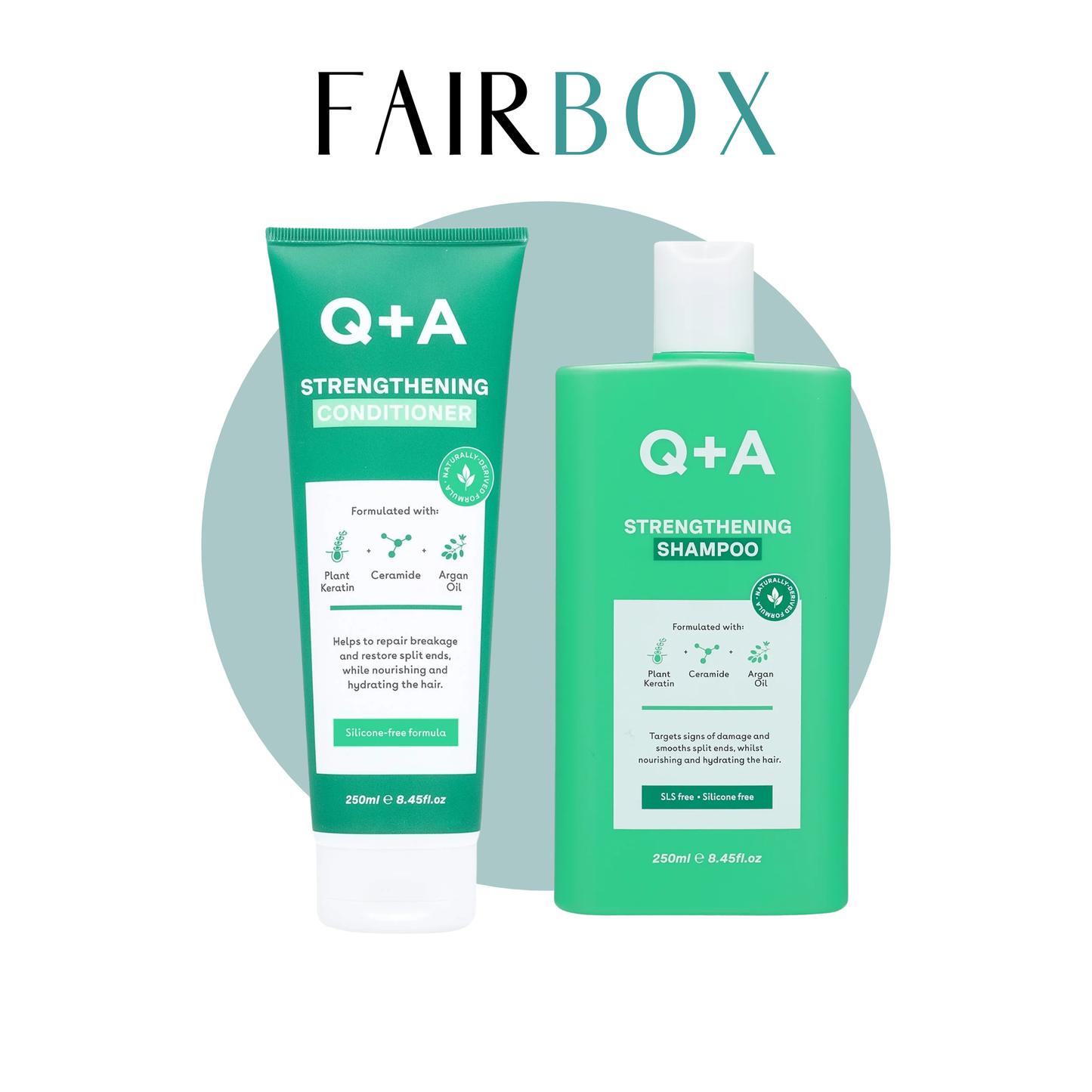 Strengthening Haircare Bundle