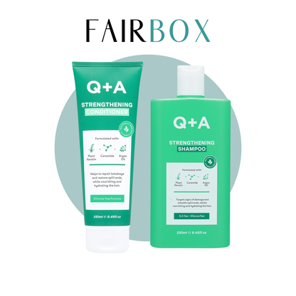 Strengthening Haircare Bundle