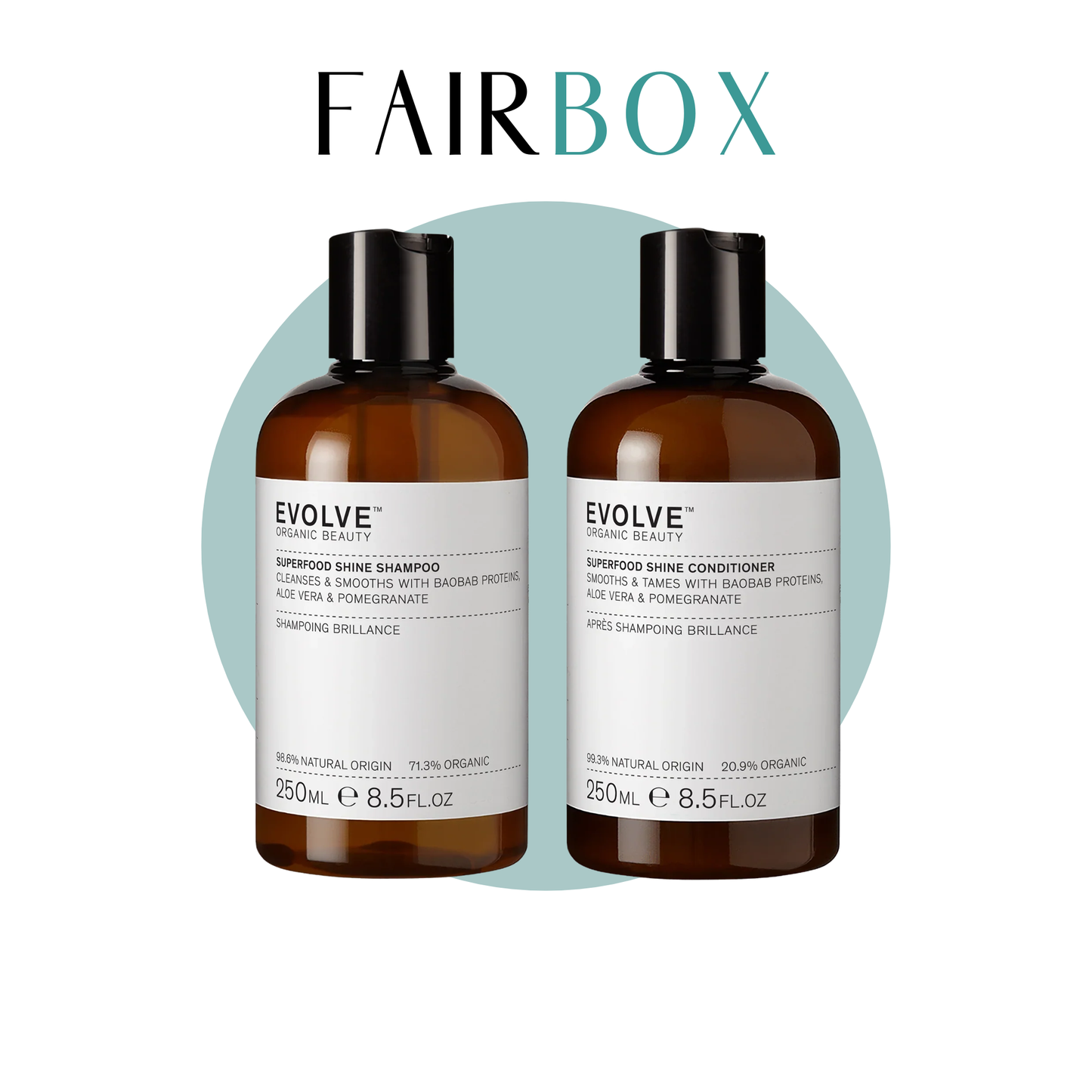 Superfood Shine Bundle