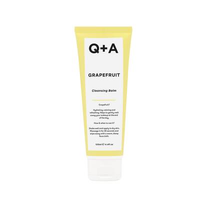 Grapefruit Cleansing Balm 125ml