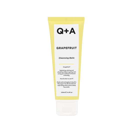 Grapefruit Cleansing Balm 125ml