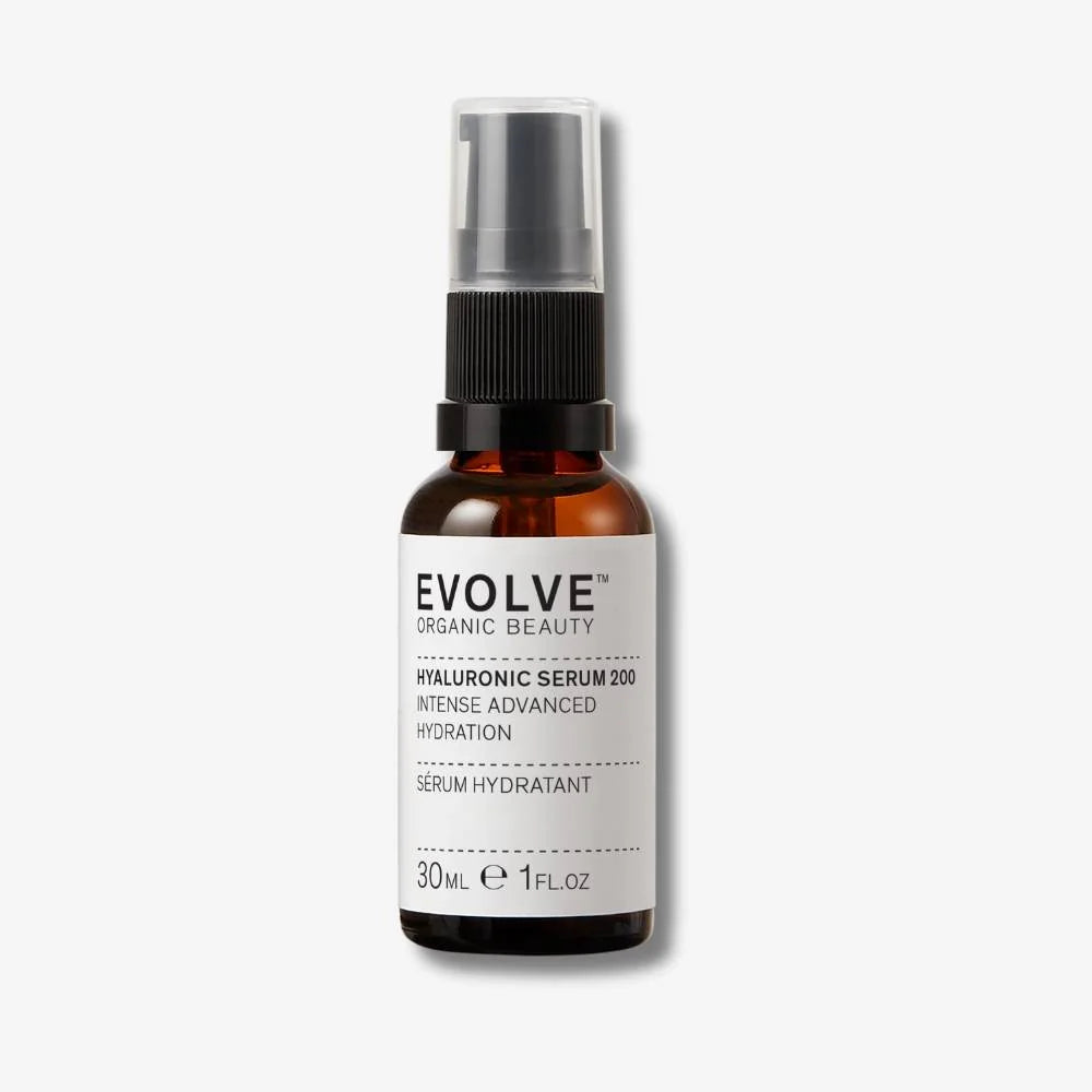 Hyaluronic Serum 200mg 30ml