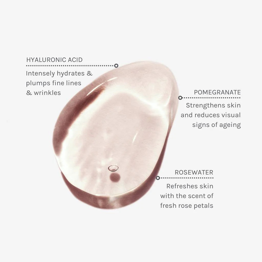Hyaluronic Serum 200mg 30ml