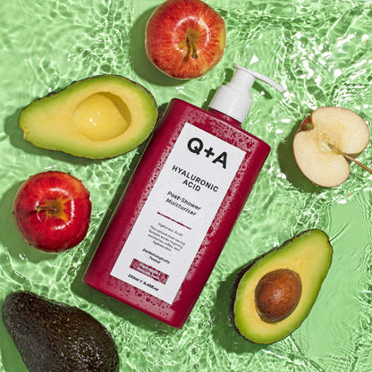 Hyaluronic Acid Post Shower Moisturizer 250ml