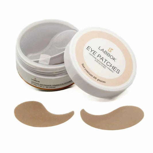Eye Patches with Caffeine