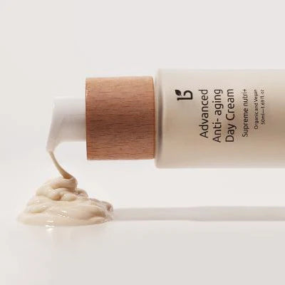 Anti-aging Day Cream with Geranium & Mountain tea 50ml