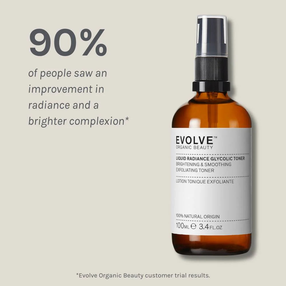 ΑΗΑ/ΒΗΑ Liquid Radiance Glycolic Toner 100ml
