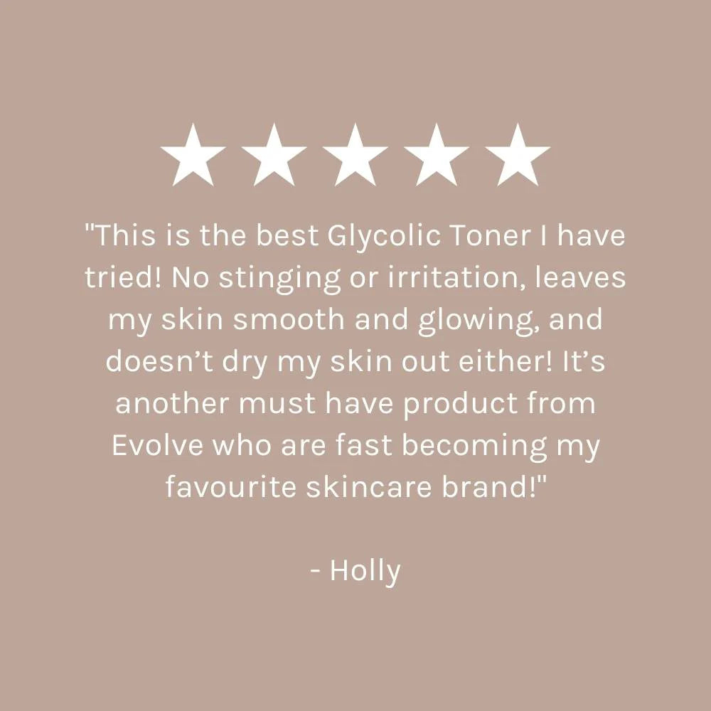 ΑΗΑ/ΒΗΑ Liquid Radiance Glycolic Toner 100ml