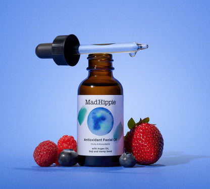 Αντιοξειδωτικό Έλαιο Προσώπου 30 ml