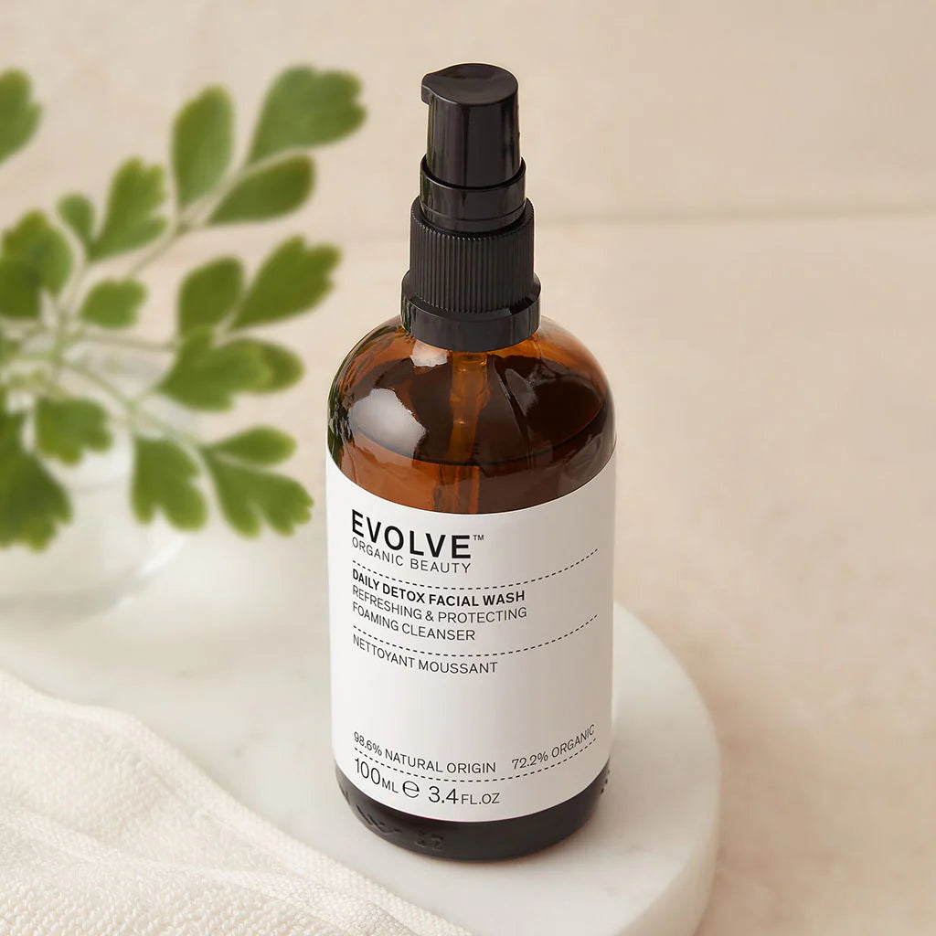 Daily Detox Facial Wash 100ml