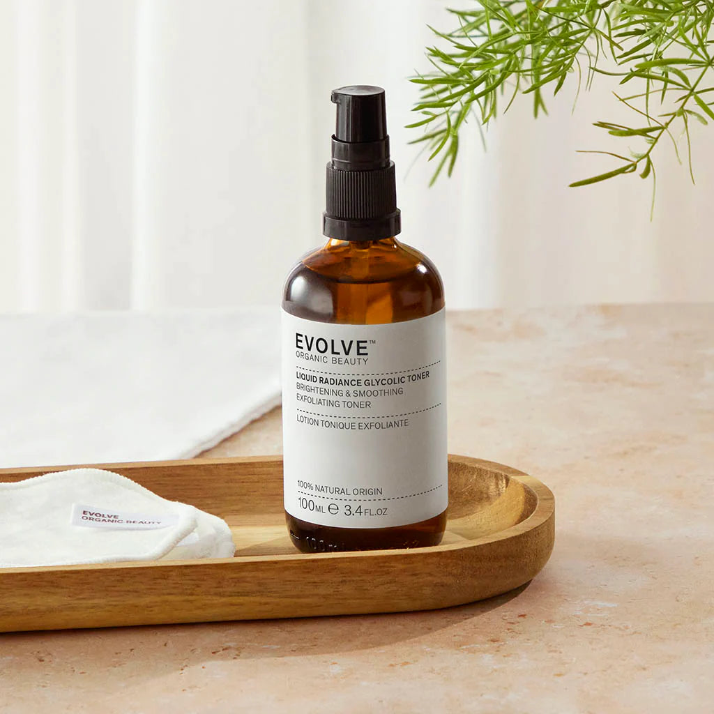 ΑΗΑ/ΒΗΑ Liquid Radiance Glycolic Toner 100ml
