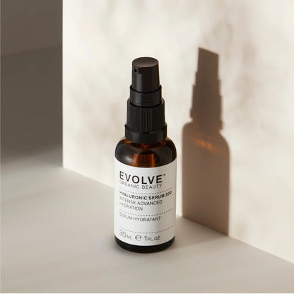 Hyaluronic Serum 200mg 30ml