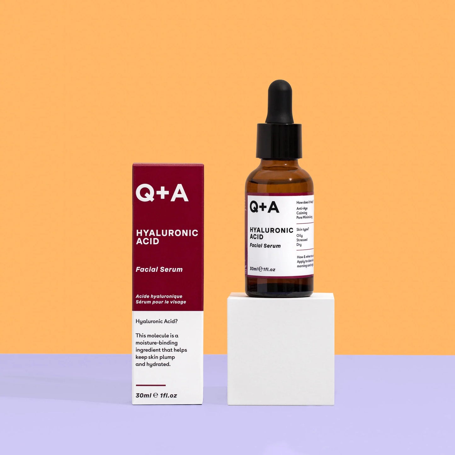 Hyaluronic Acid Serum 30ml