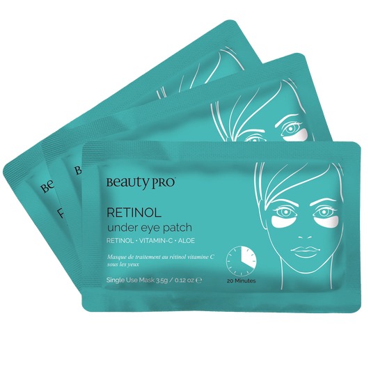 RETINOL Under Eye Mask (3 pairs)