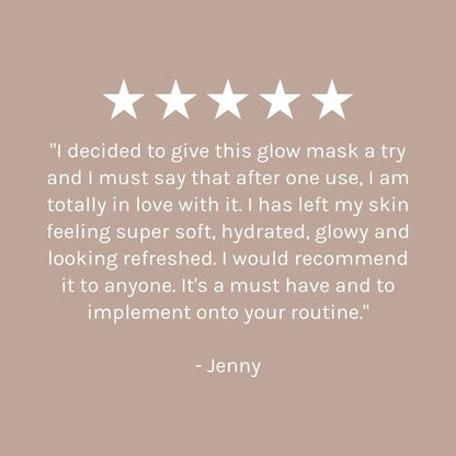 Radiant Glow 2-in-1 Mask Scrub 30ml
