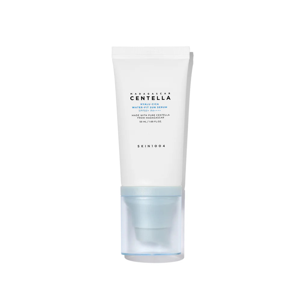 Madagascar Centella Hyalu-Cica Water-Fit Sun Serum SPF50 50ml