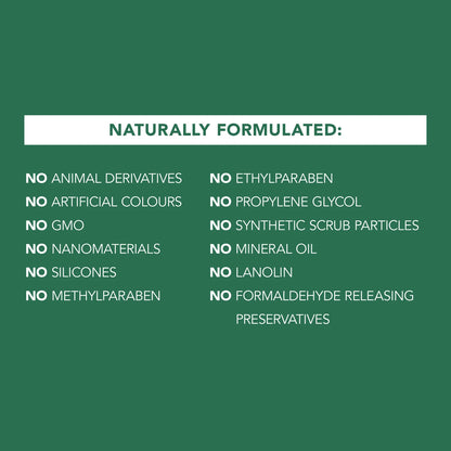 Natural Deodorant 125ml
