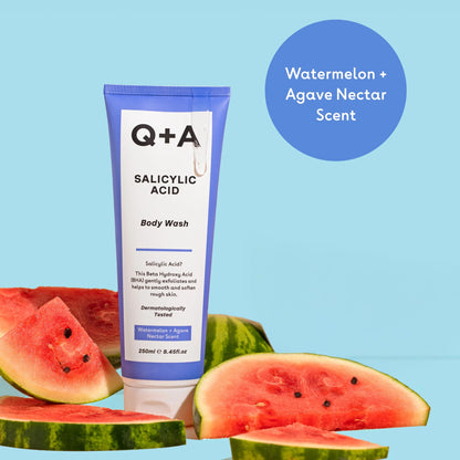 Αφρόλουτρο Σώματος με Σαλικυλικό Οξύ 250ml