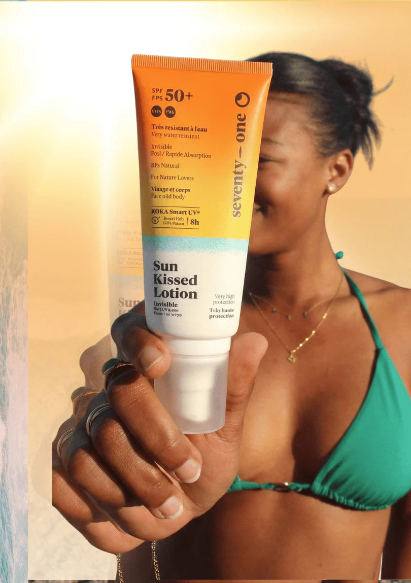 Αντηλιακό Γαλάκτωμα Πρόσωπο & Σώμα SPF50+ 100ml
