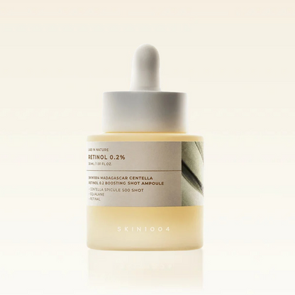 Retinol 0.2 Boosting Shot Ampulle 30ml