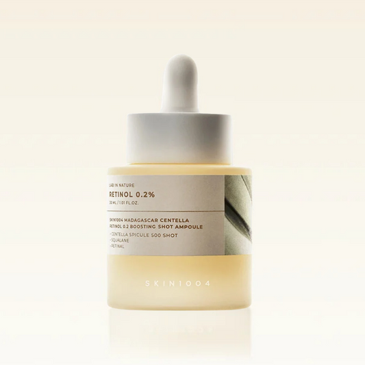 Retinol 0.2 Boosting Shot Ampoule 30ml