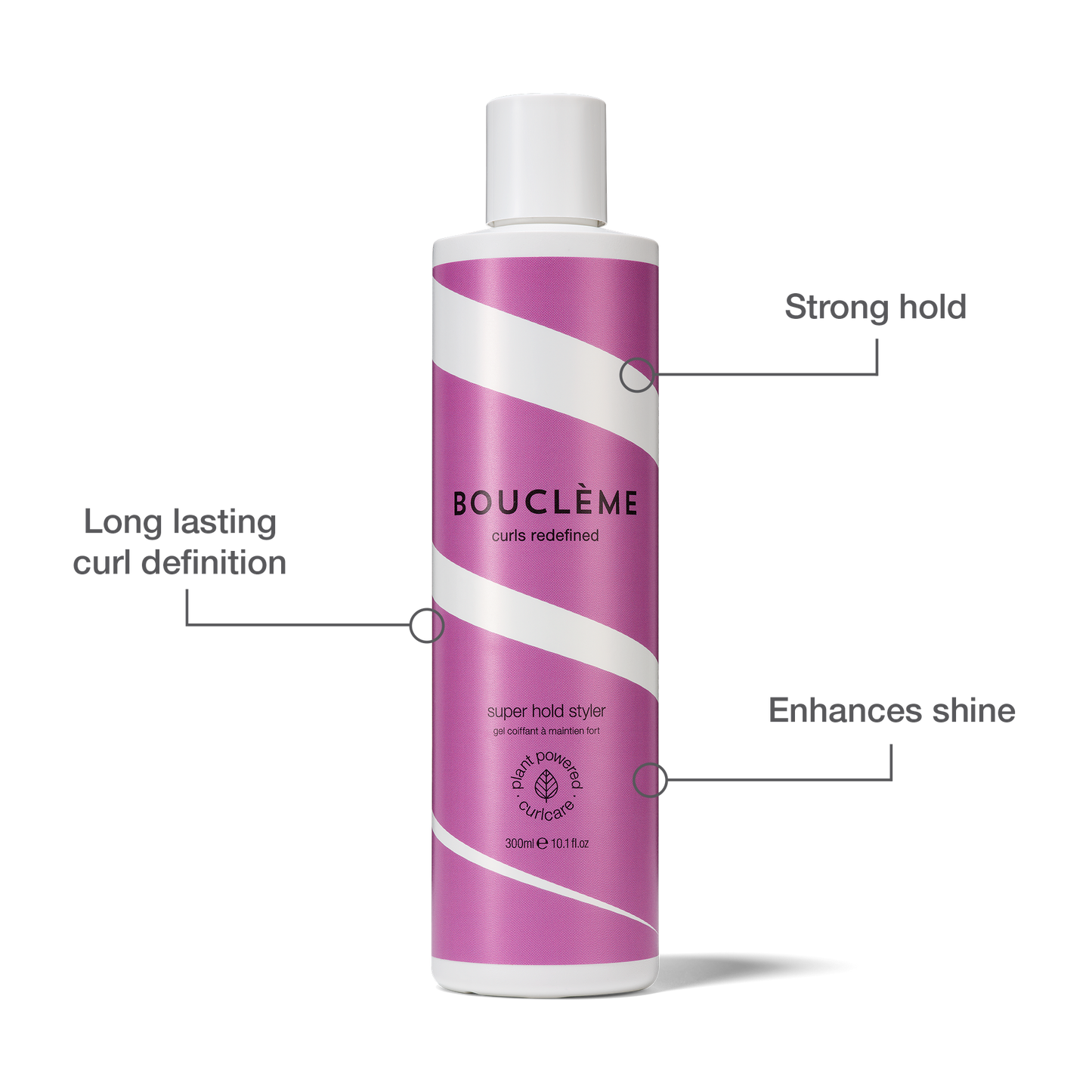 Super Hold Styler 300ml