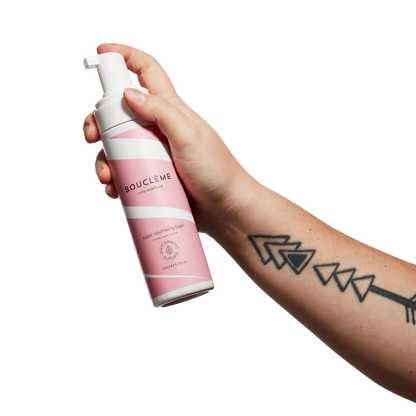Super Volumising Foam 200ml - Fairbeauty
