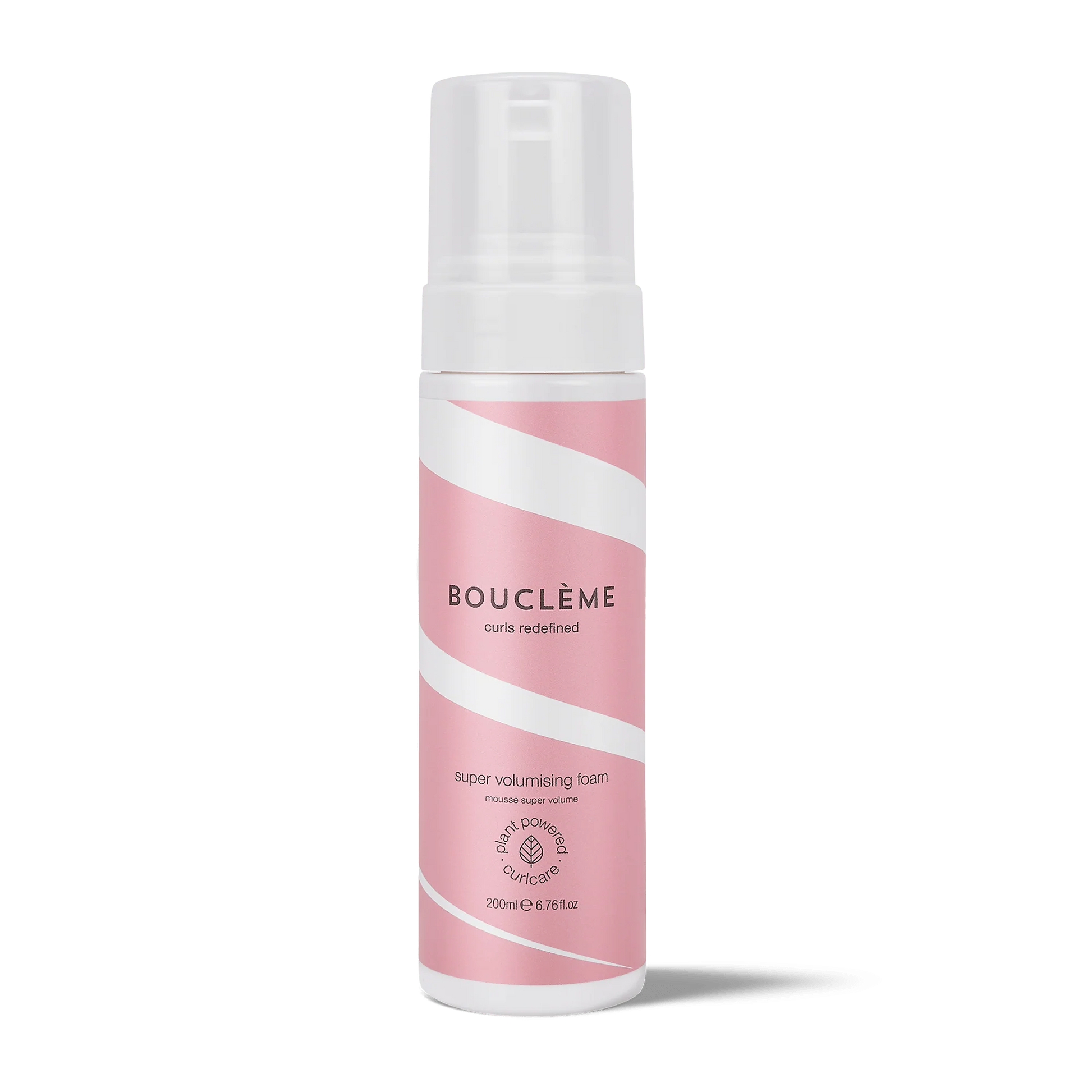 Super Volumising Foam 200ml - Fairbeauty