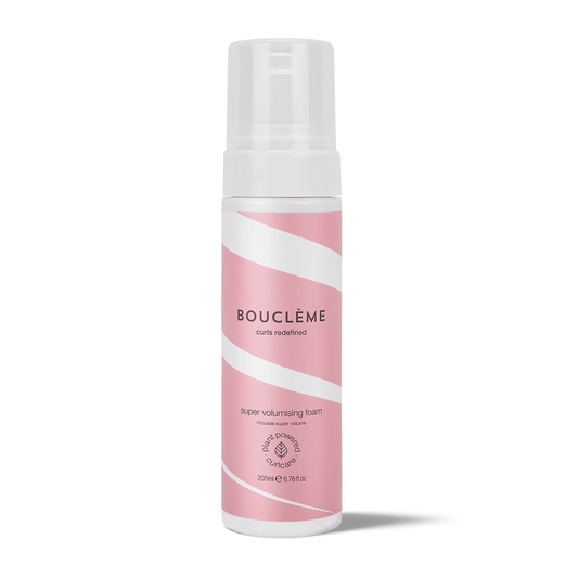 Super Volumising Foam 200ml - Fairbeauty