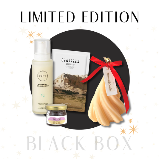 The Black Box - Limited Edition