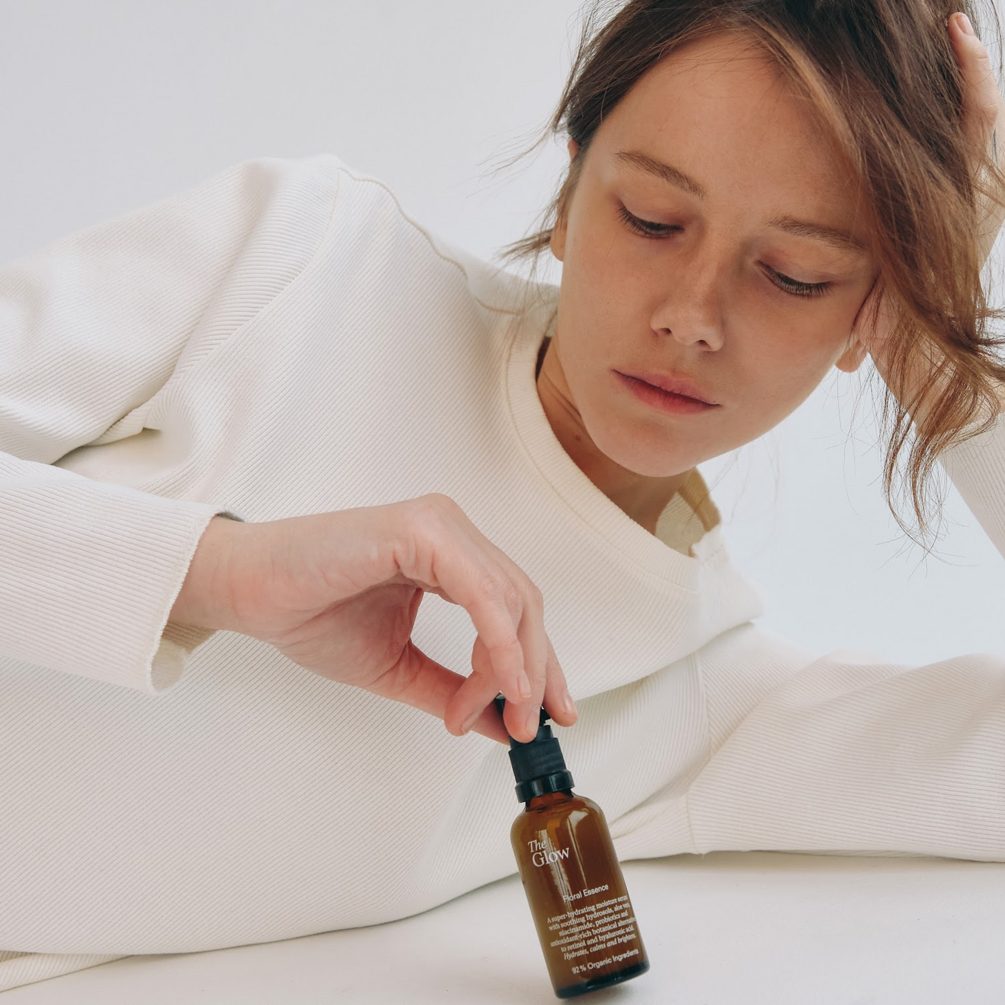 Floral Essence Soothing Serum 50ml