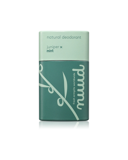 Natural Stick Deodorant Juniper & Mint 45g