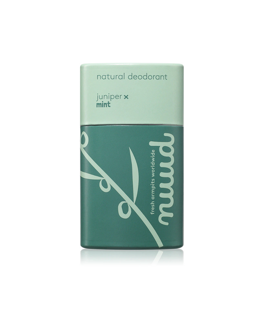 Natural Stick Deodorant Juniper & Mint 45g